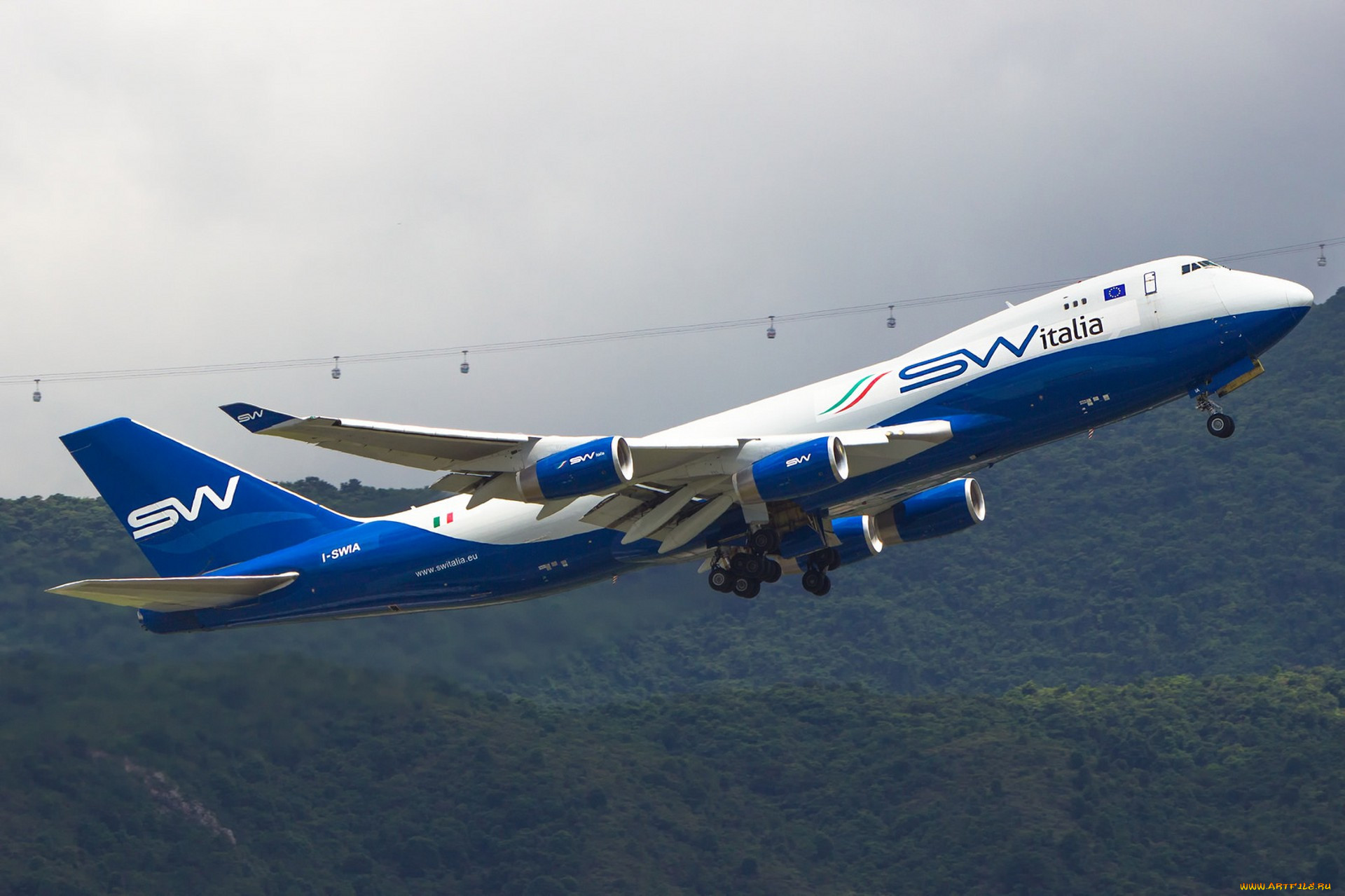 b747-4r7f, ,  , 